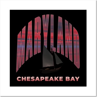 Chesapeake Bay Posters and Art